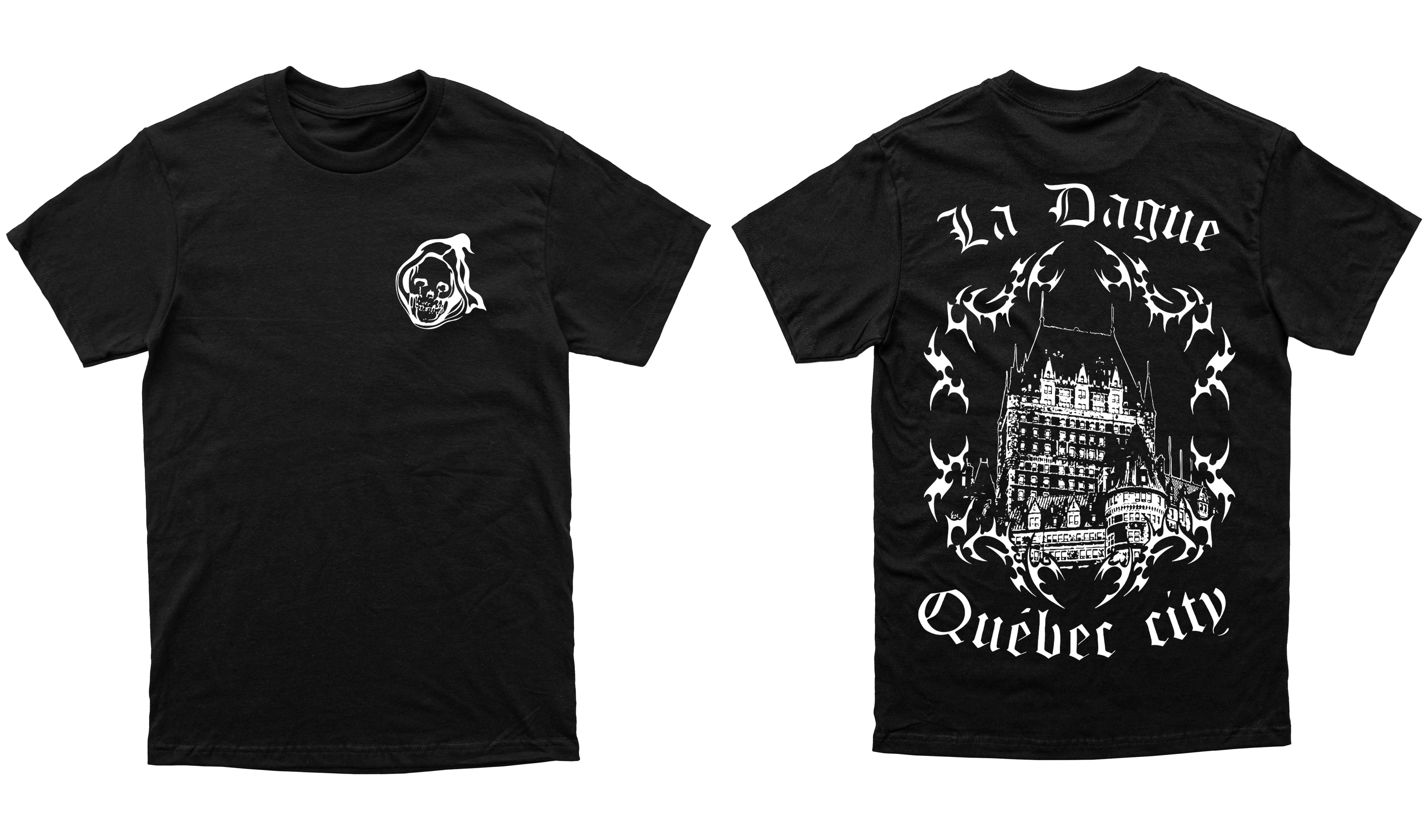 Québec City Tee