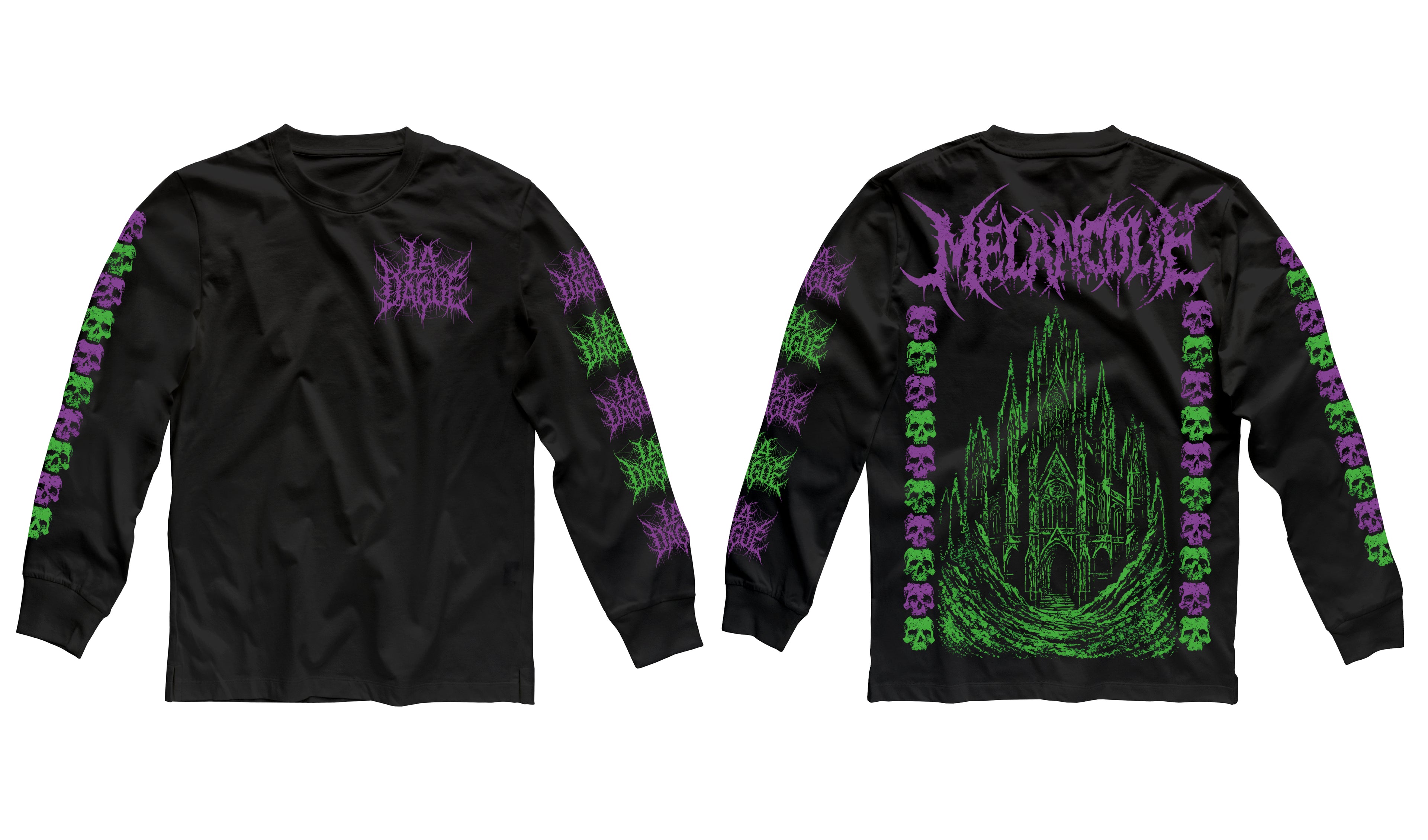 Mélancolie Long Sleeve