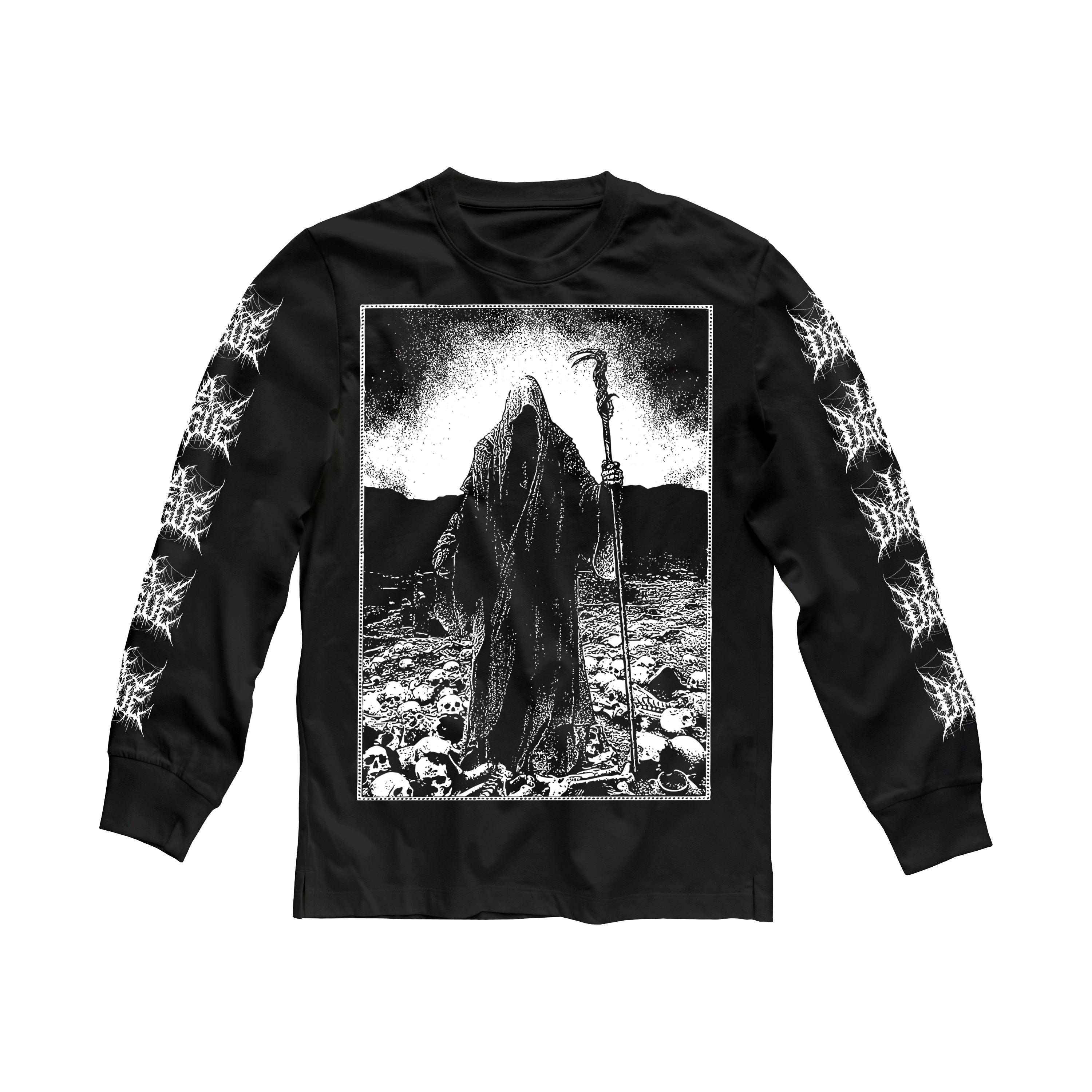 La Faucheuse Long Sleeve