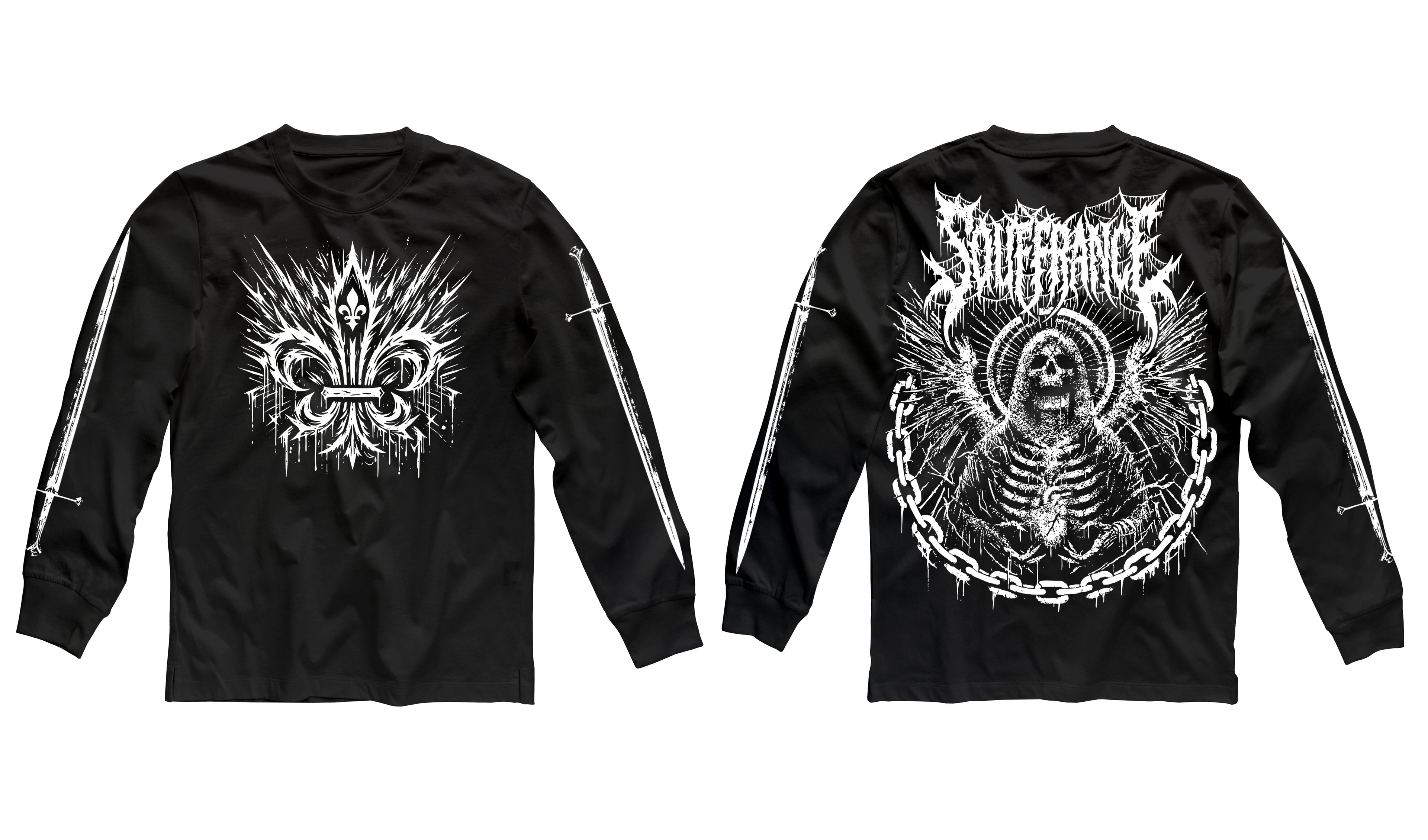 Souffrance Long Sleeve