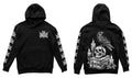 Corbeau Hoodie